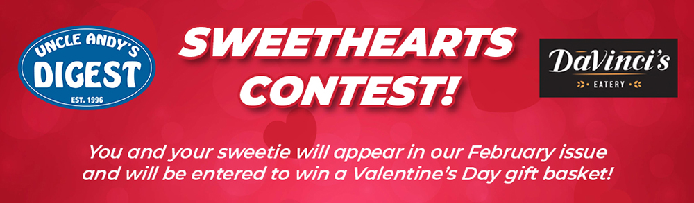 Uncle Andy's Digest - Sweethearts Contest