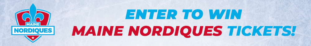 Enter to Win Maine Nordiques Tickets!