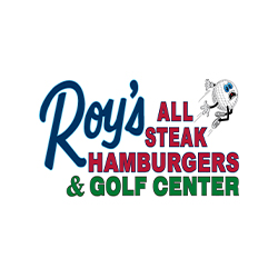 Roy's All Steak Hamburgers & Golf Center