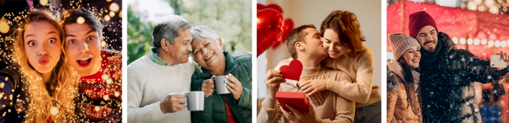 Uncle Andy's Digest - Sweethearts Contest!