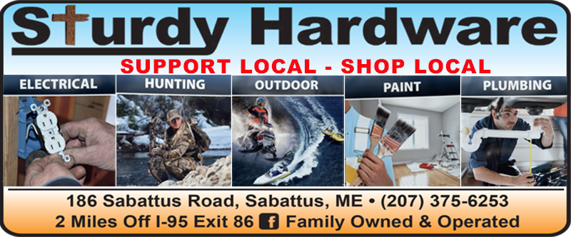 Sturdy Hardware - Sabattus, ME Sturdy Hardware - Sabattus, ME
