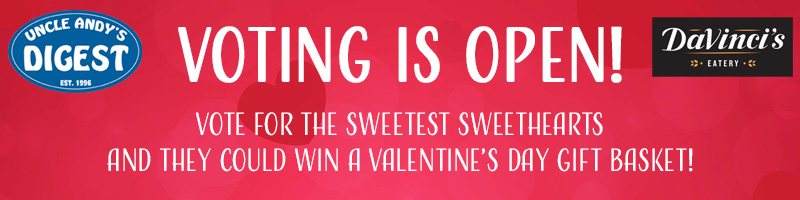 Sweethearts Contest Voting Sweethearts Contest Voting