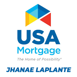 USA Mortgage - Jhanae Laplante
